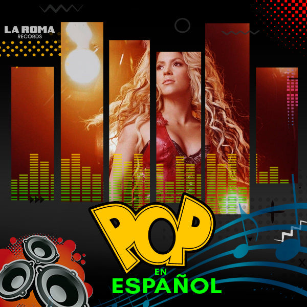 Pop en Español