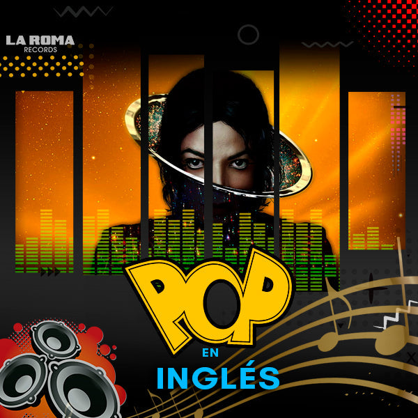 Pop en Inglés