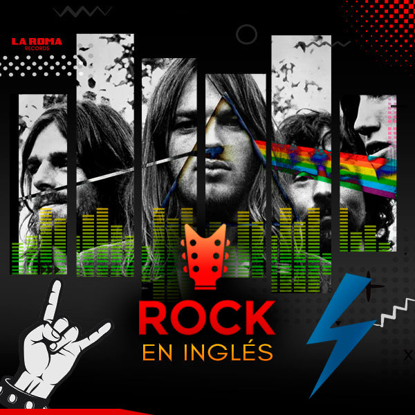 Rock en Inglés