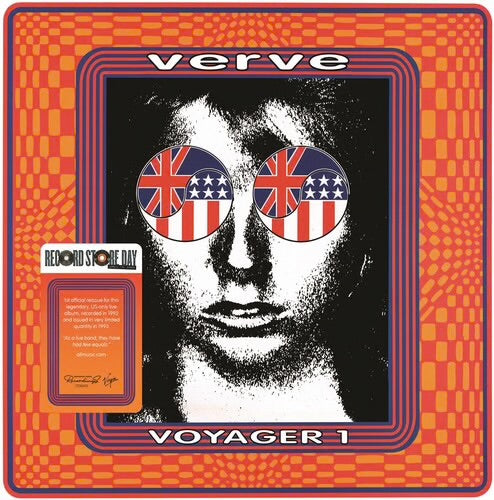 RSD 2025 THE VERVE :: VOYAGER 1