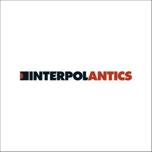 INTERPOL :: ANTICS