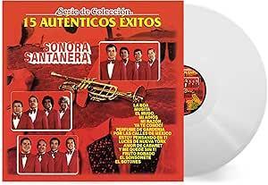 SONORA SANTANERA :: 15 AUTENTICOS EXITOS