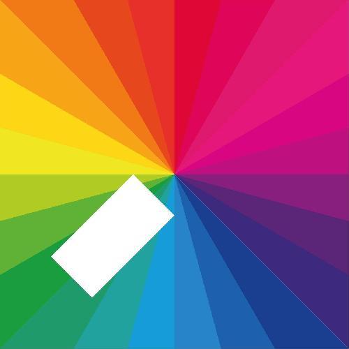 JAMIE XX :: IN COLOUR