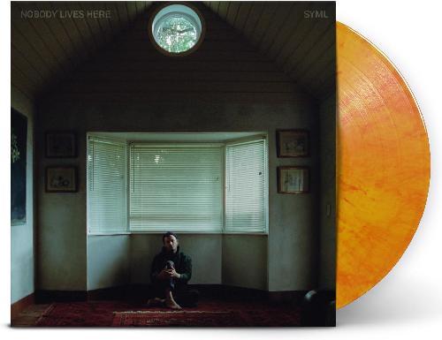 SYML :: NOBODY LIVES HERE (YELLOW VINYL )