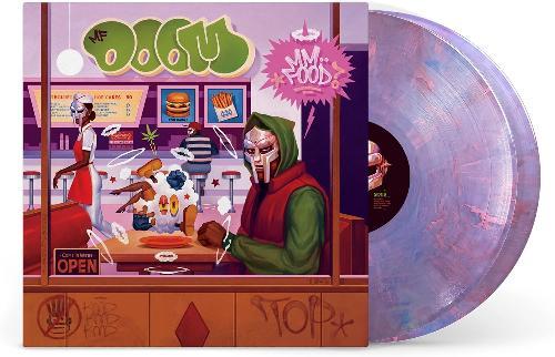 MF DOOM :: MM..FOOD 20 YEARS