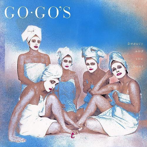 THE GO-GO'S :: BEAUTY AND THE BEAT