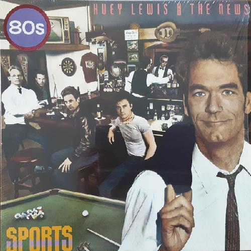 HUEY LEWIS & THE NEWS :: SPORTS
