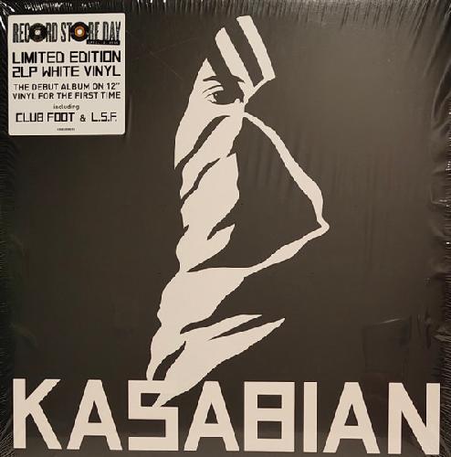 KASABIAN :: KASABIAN (RSD 2025)