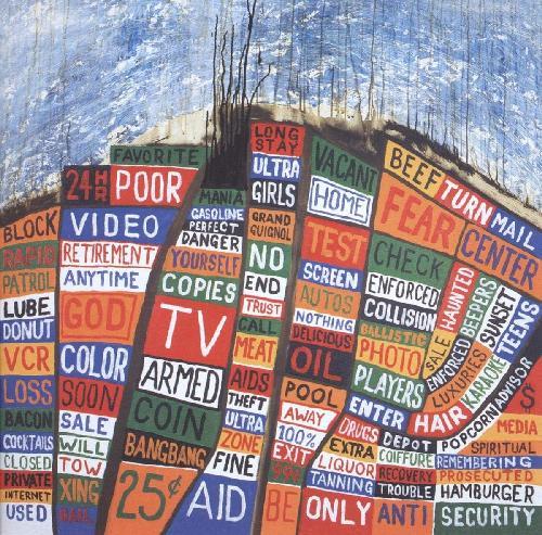 RADIOHEAD :: HAIL TO THE THIEF