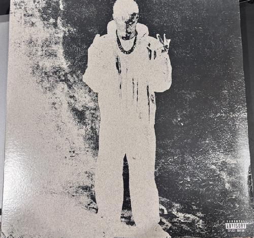 PESO PLUMA - EXODO (GRAY SPLATTER)