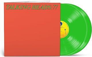 TALKING HEADS :: 77 (GREEN VINYL)