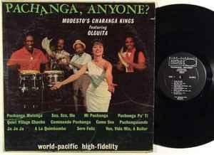 PACHANGA ANYONE? :: MODESTO´S CHARANGA KINGS
