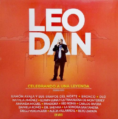 LEO DAN :: CELEBRANDO UNA LEYENDA  SEGUNDA PARTE ( EN VIVO)