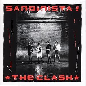 THE CLASH :: SANDINISTA!