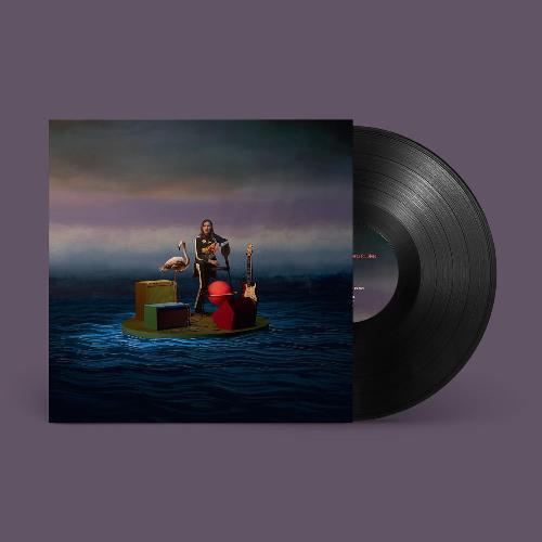 KIM DEAL - NOBODY LOVES YOU MORE (BLACK VINYL)