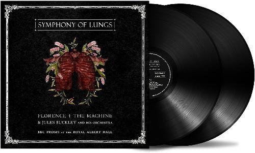 FLORENCE + THE MACHINE* & JULES BUCKLEY AND HIS ORCHESTRA – SYMPHONY OF LUNGS (BBC PROMS AT THE ROYAL ALBERT HALL)