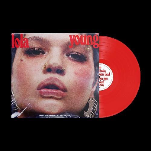 LOLA YOUNG :: THIS WASNT FOR YOU ANYWAY