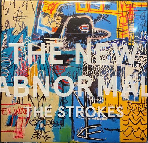 THE STROKES :: THE NEW ABNORMAL