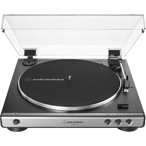 AUDIO TECHNICA :: AT-LP60X-GM (Color Metal)