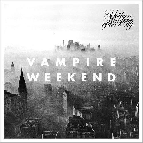 VAMPIRE WEEKEND :: MODERN VAMPIRES OF THE CITY