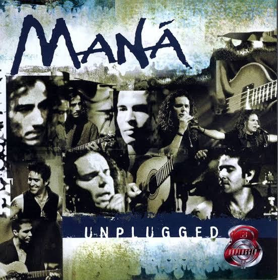 MANA :: MTV UNPLUGGED