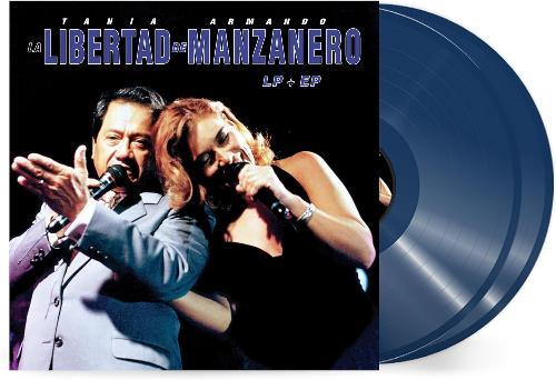 TANIA LIBERTAD Y ARMANDO MANZANERO :: LA LIBERTAD DE MANZARENO