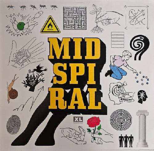 BADBADNOTGOOD :: MID SPIRAL