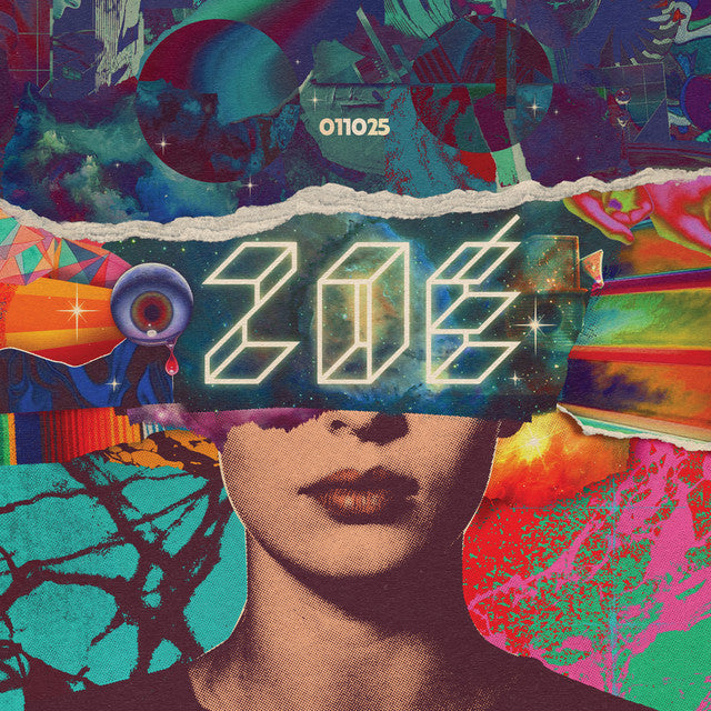 ZOE :: 011025 (MULTICOLOR GATEFOLD)