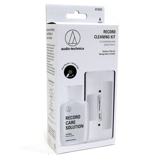 KIT DE LIMPIEZA AUDIO-TECHNICA