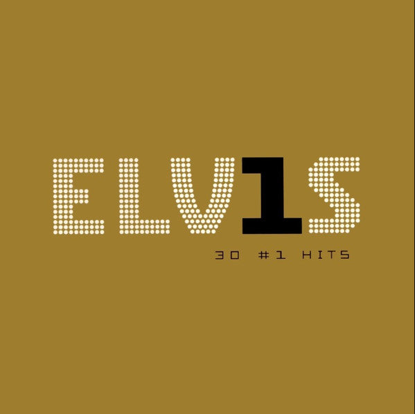 ELVIS PRESLEY :: ELV1S 30 #1 HITS (GOLD)