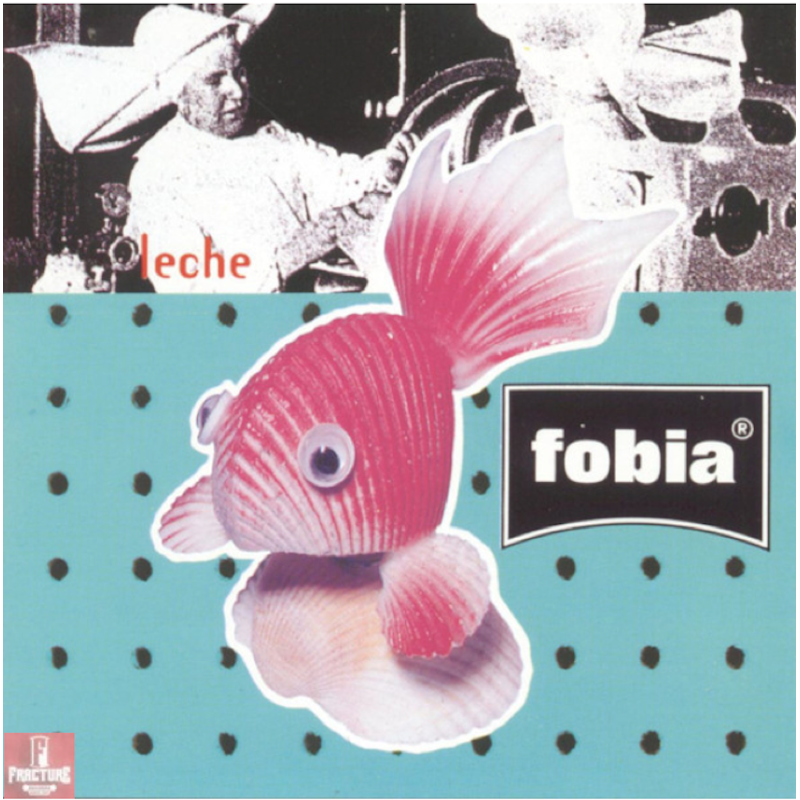 FOBIA :: LECHE (COLOR ROJO)