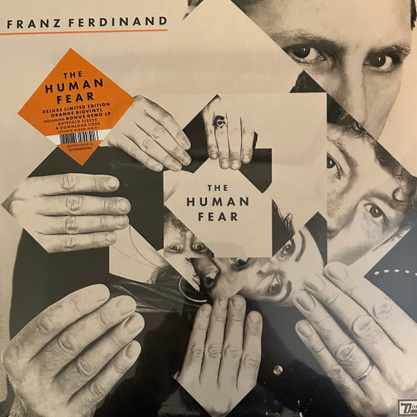 FRANZ FERDINAND :: THE HUMAN FEAR