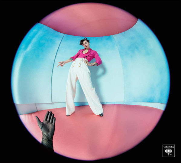 HARRY STYLES :: FINE LINE
