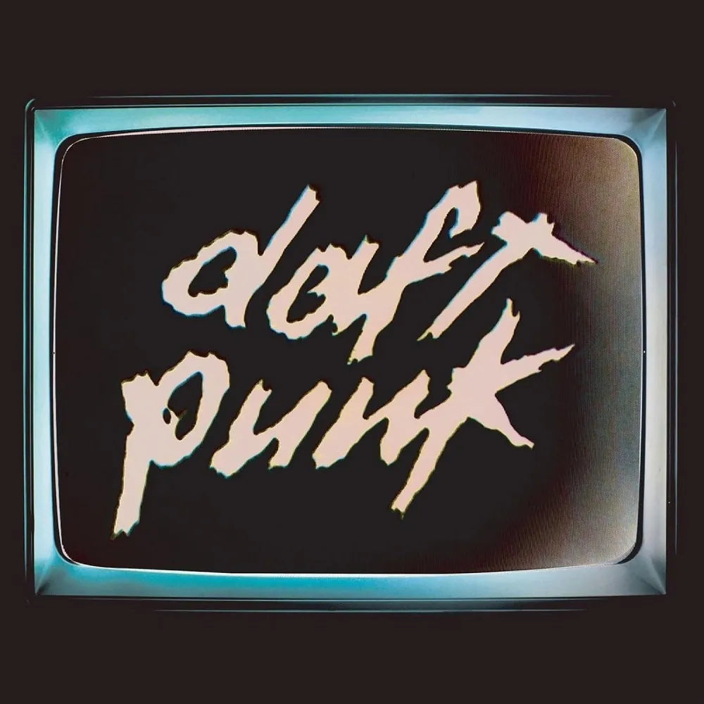 DAFT PUNK :: HUMAN AFTER ALL REMIXES