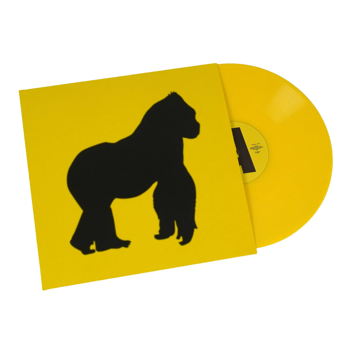RUSOWSKY :: DAISY (YELLOW VINYL)