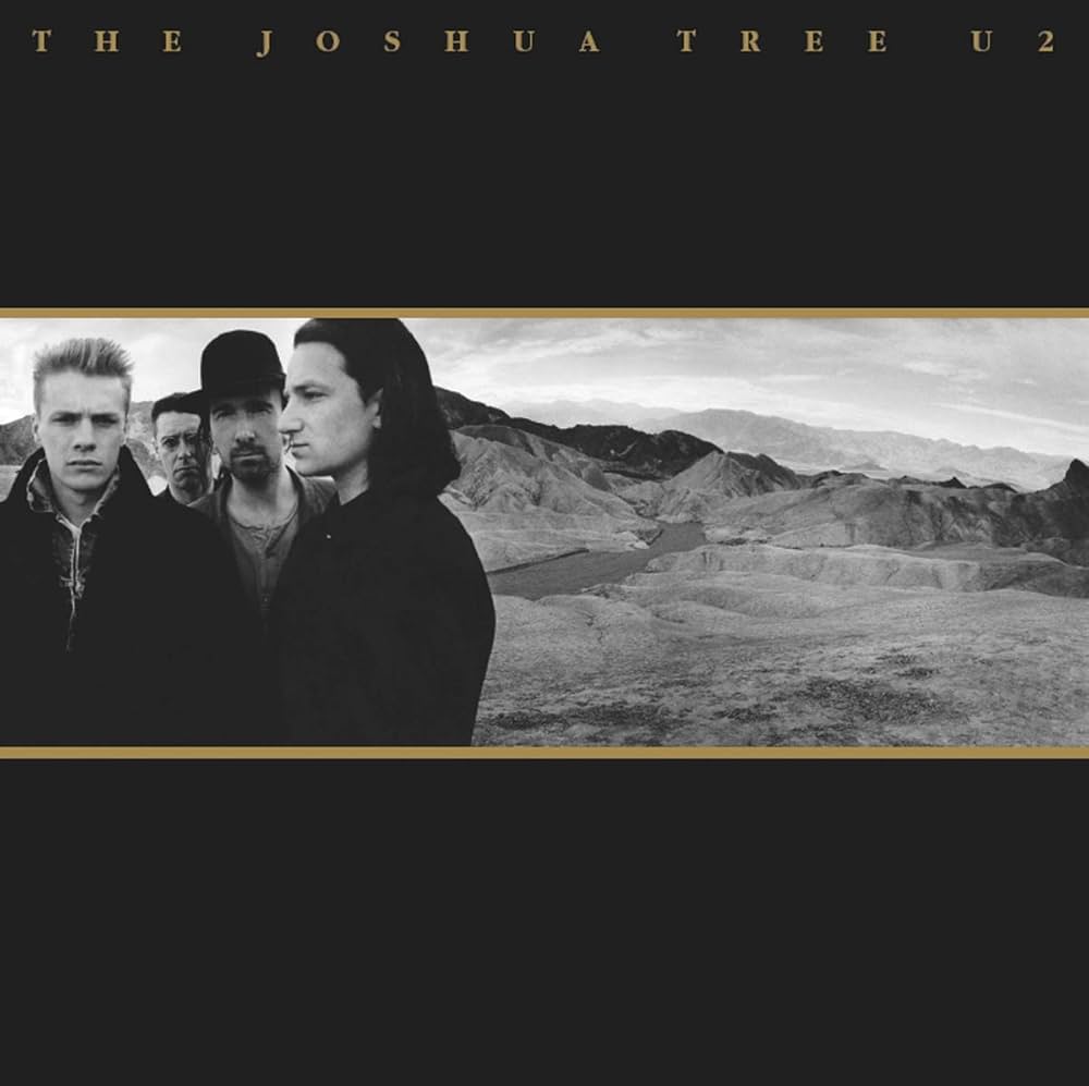 U2 :: JOSHUA TREE (30 ANIV)