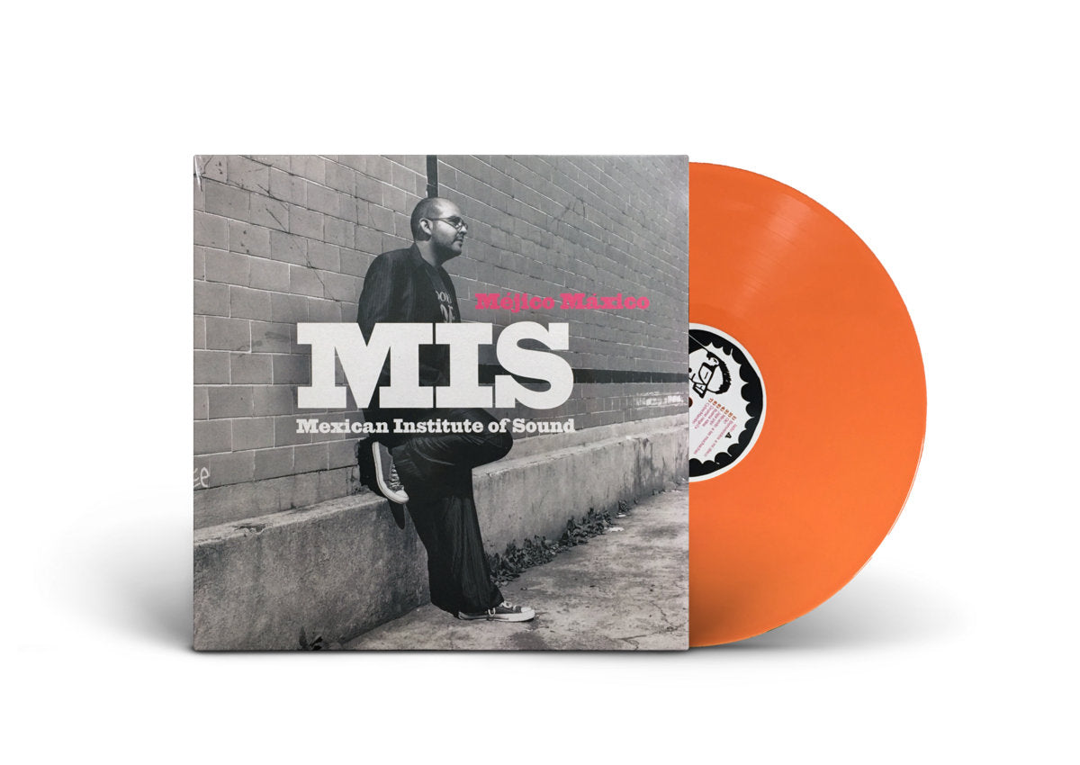 IMS :: MÉJICO MÁXICO (VINILO NARANJA)