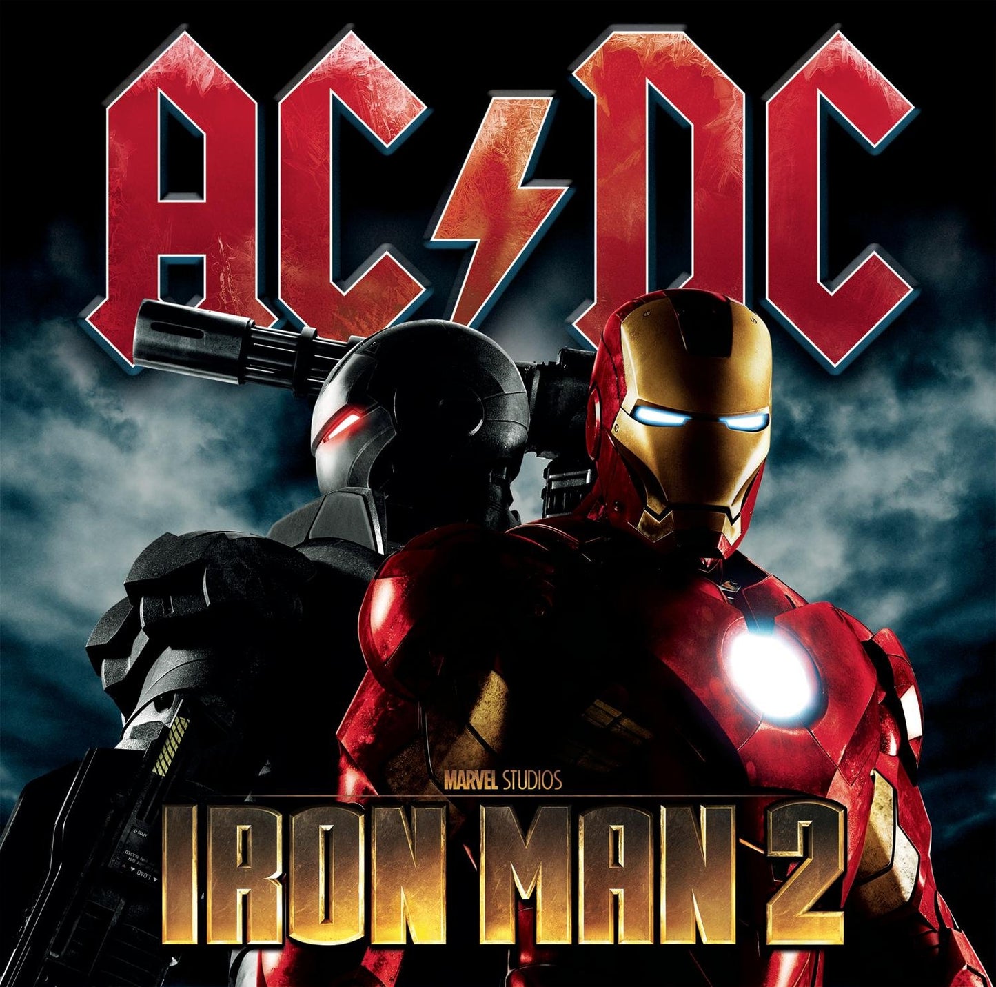 AC/DC :: IRON MAN 2