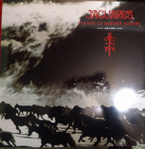 JAGUARES :: CUANDO LA SANGRE GALOPA