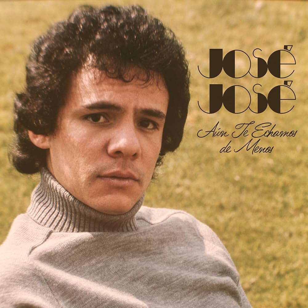JOSE JOSE :: AUN TE ECHO DE MENOS