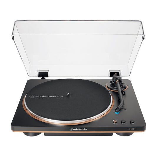 AUDIO TECHNICA LP70XBT (Negro/Bronce)