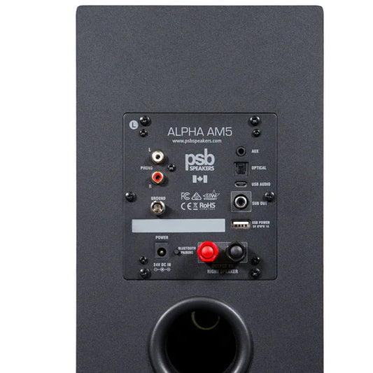 PSB - Speakers ALPHA AM5