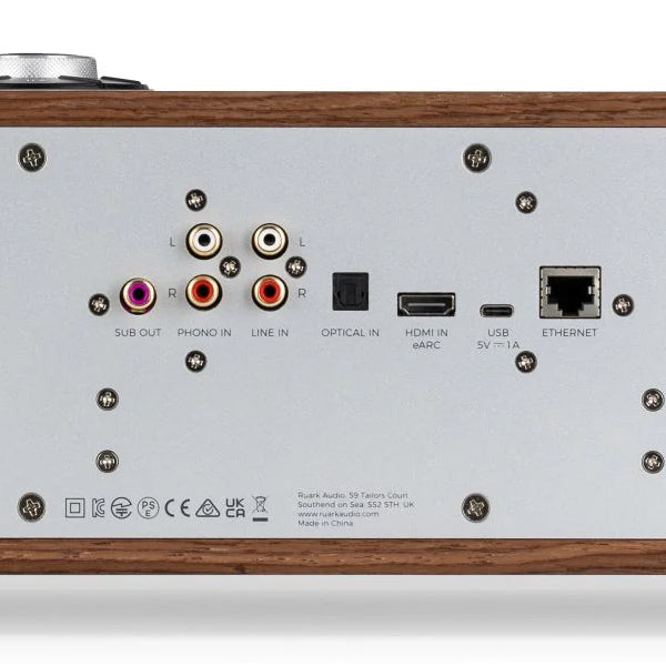 Ruark - Sistema de música integrado R410