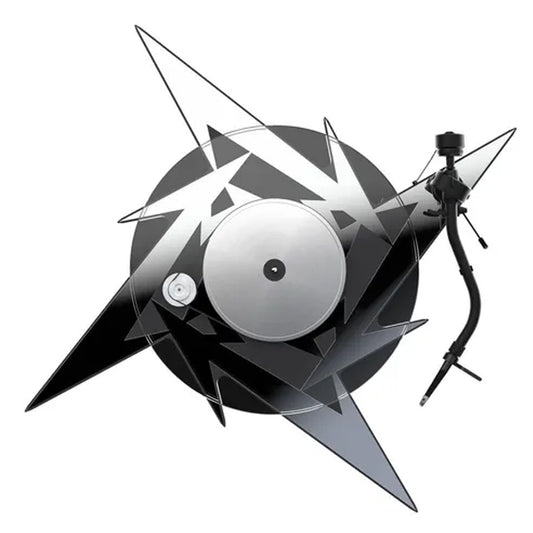 Tornamesa Metallica | Project (Edición Especial)