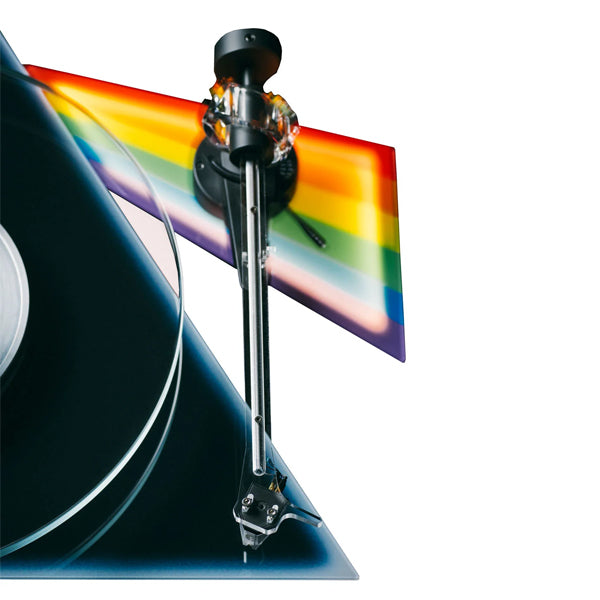 Tornamesa Dark Side of the Moon (Edición Especial)