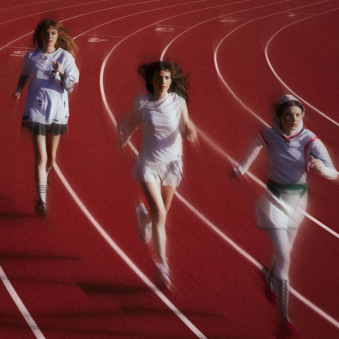 AUTOMATIC :: IS IT NOW? INDIE EXCLUSIVE (BLACK & BLUE HALF AND HALF VINYL)