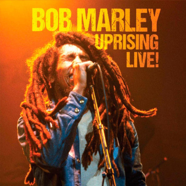 BOB MARLEY :: UPRISING LIVE! 75TH ANNIVERSARY 3LP