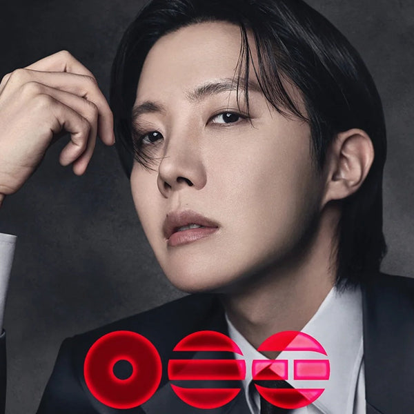 BTS :: ARIRANG (J-HOPE CREAM VINYL) – La Roma Records