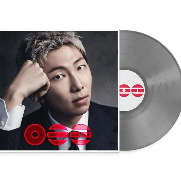 BTS :: ARIRANG (RM SILVER VINYL)