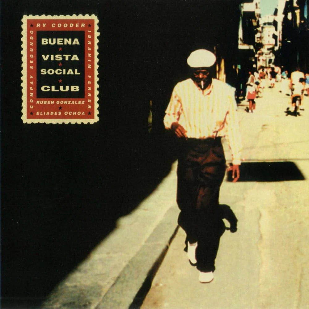 BUENA VISTA SOCIAL CLUB :: BUENA VISTA SOCIAL CLUB